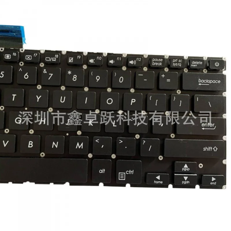 Ac+ For Asus X405 X405UA S4000U S4100U Laptop Keyboard