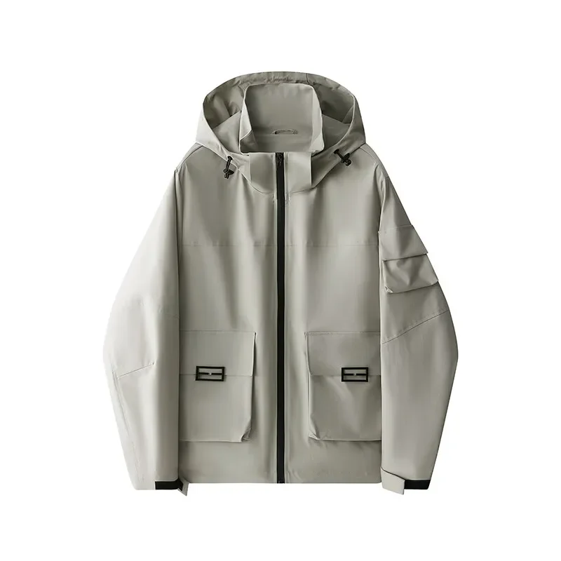 

ARC Storm куртка уличная ветрозащитная водонепроницаемая повседневная пара модная спортивная одежда для рыбалки и альпинизма с лацканами и курткой