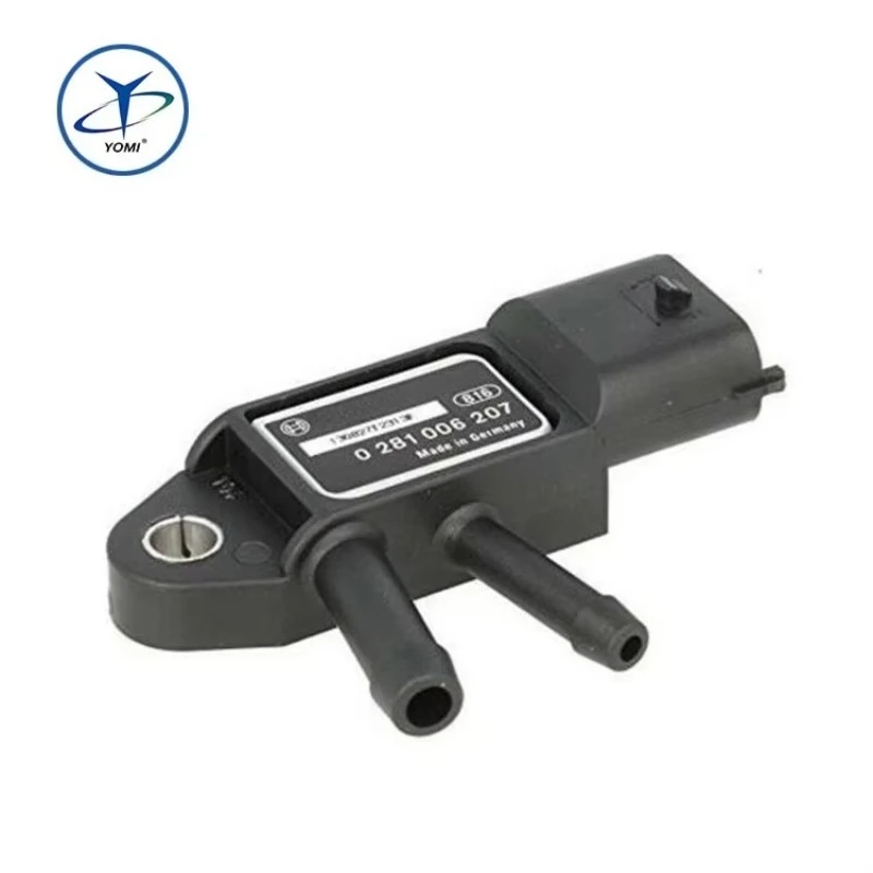 

Engine Exhaust Pressure Sensor 0281006207 0281002759 0281002760 0281006005 0281006006 Car Make Tarted