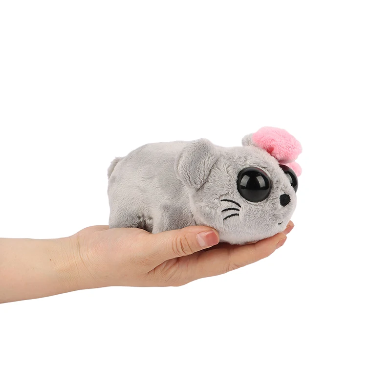 Sad Hamster Plush Toys Cute Animal Toy Sad Hamster Meme Plush Stuffed Animal Plushes For Kids Boys Girls