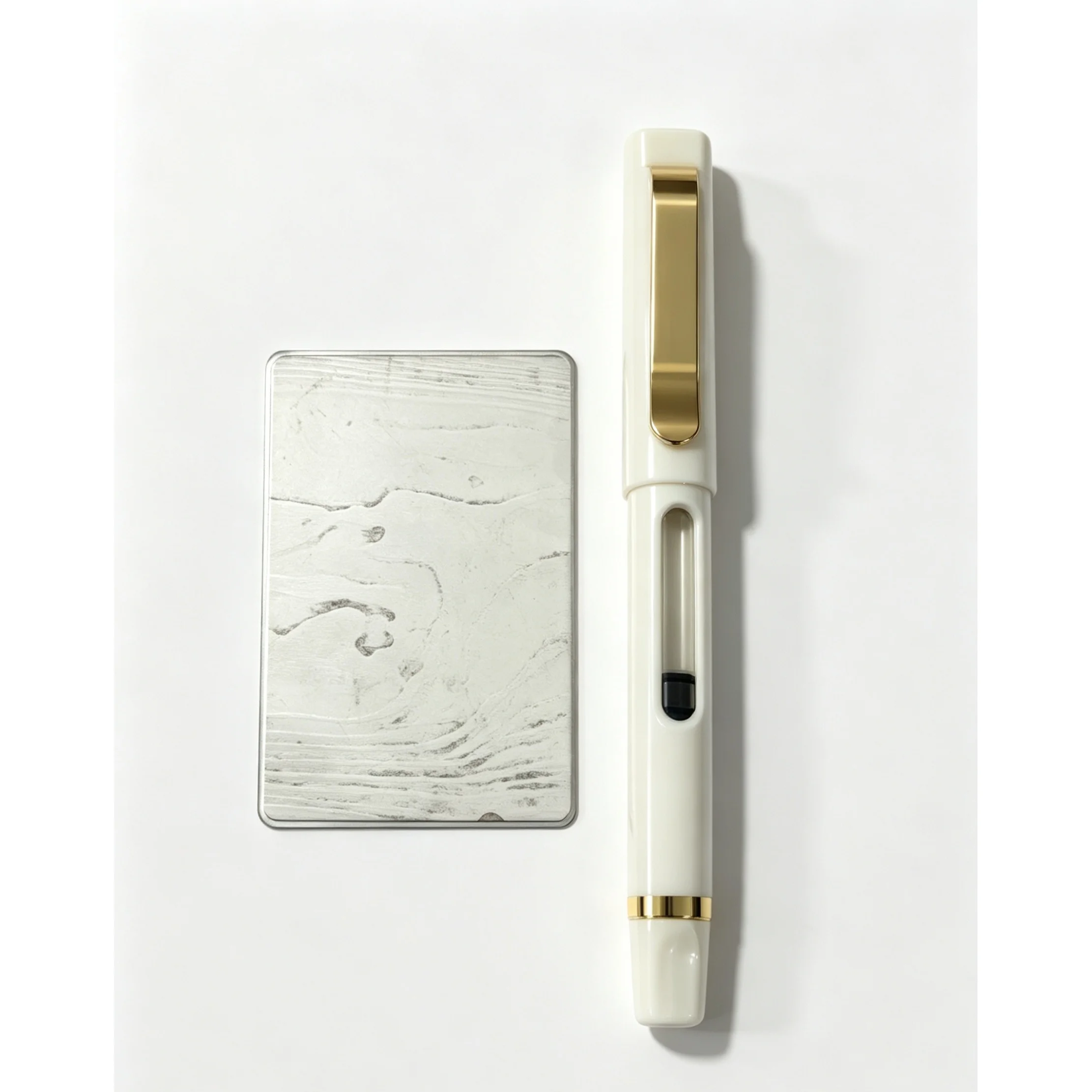 Lanbitou 8057 Demenstation Big Volume Piston Fountain Pen