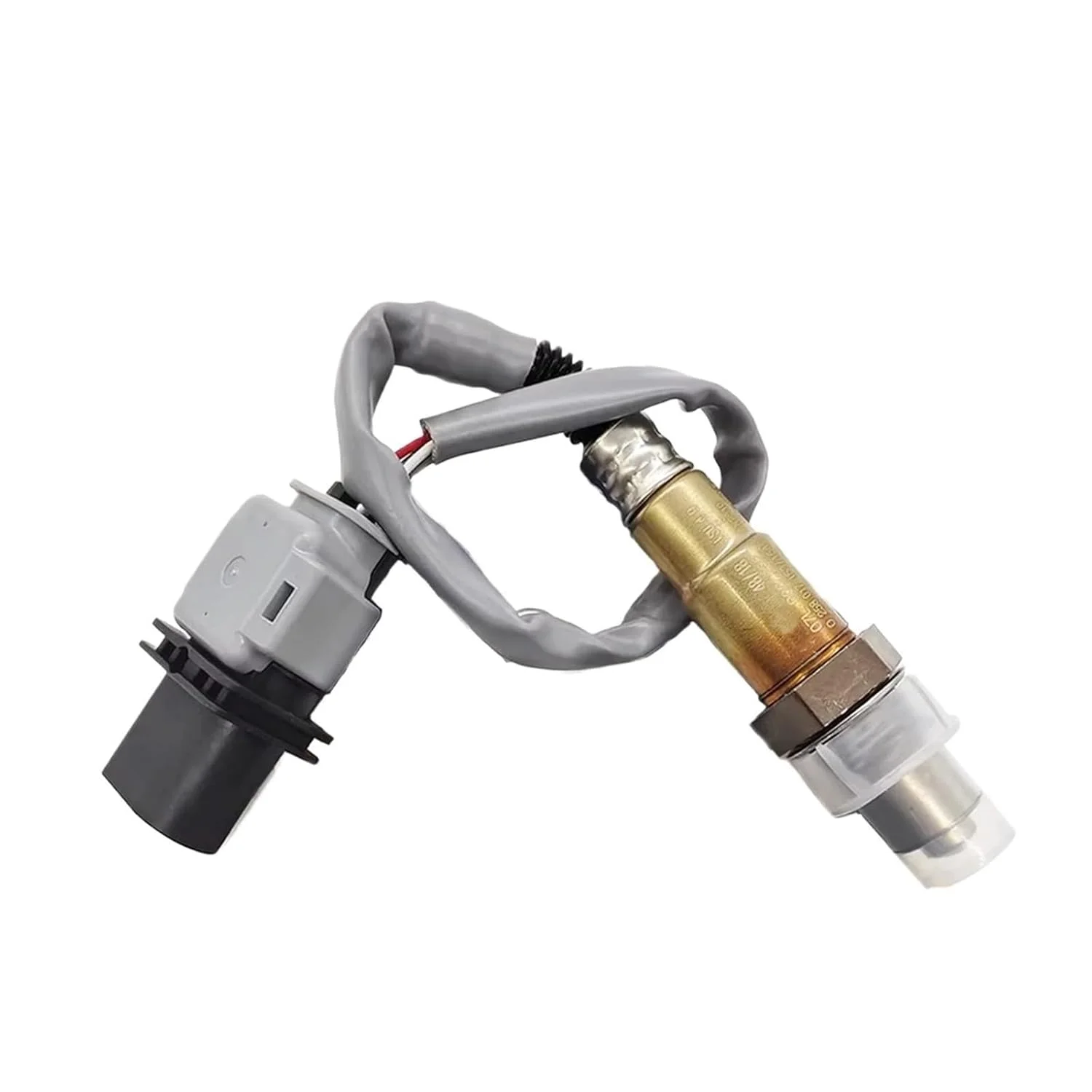 Alta calidad 07L 906262 S 0258017153   Sensor Lambda de O2 Sensor de oxígeno de relación aire-combustible aguas arriba para Audi A3 A4 A5 A8 Q7 Q5 1,8 2,0 T VW