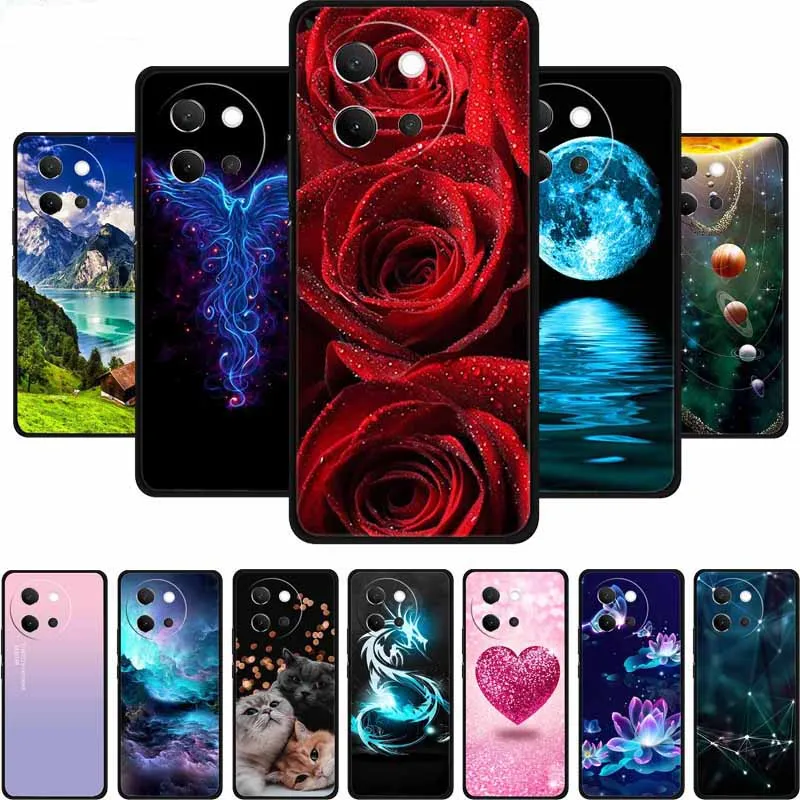 For Vivo V40 Lite C…