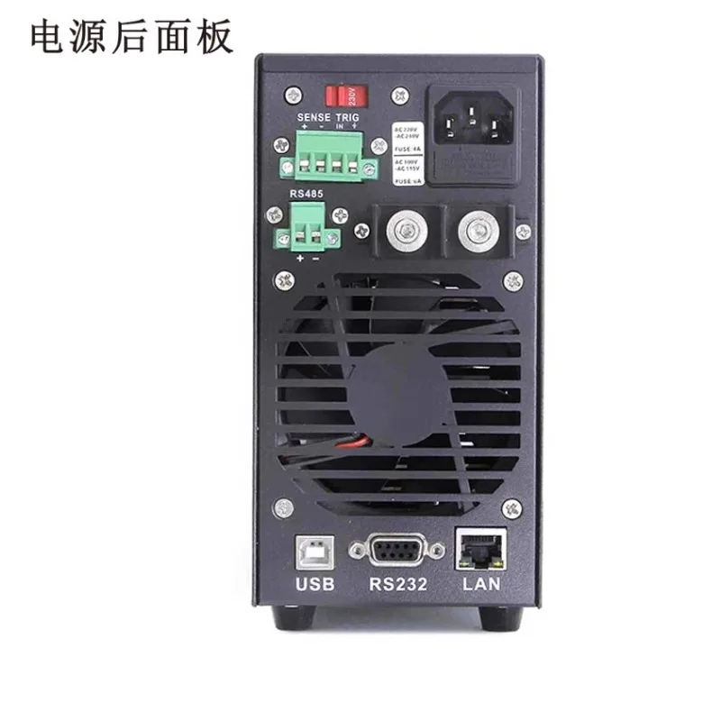 Wide Range Programmable DC Power Supply Adjustable Voltage Current Stabilizer OVP OCP Protection Memory Function For Lab