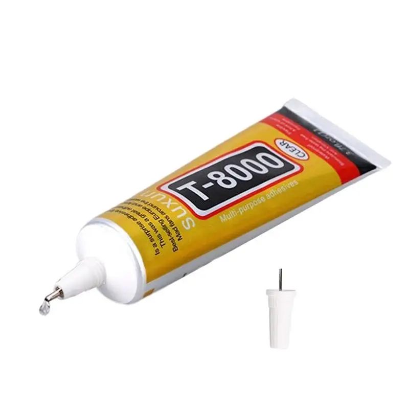 

Cars Sealant Door Seal T8000 Adhesive Glue Automotive Sealing Rubber Seal For Instant Adhesive Liquid Super Glue Sealing Paste