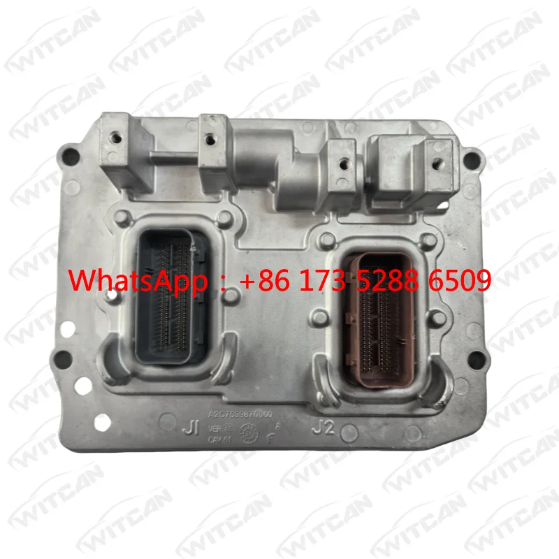 

CM2350 Excavator Engine Controller Control Unit Computer Board P4384700 4384700