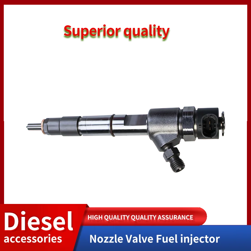 Diesel engine high pressure common rail injector 0445110466 0445110966 0445110484 0445110860 0445110307 0445110313 0445110780