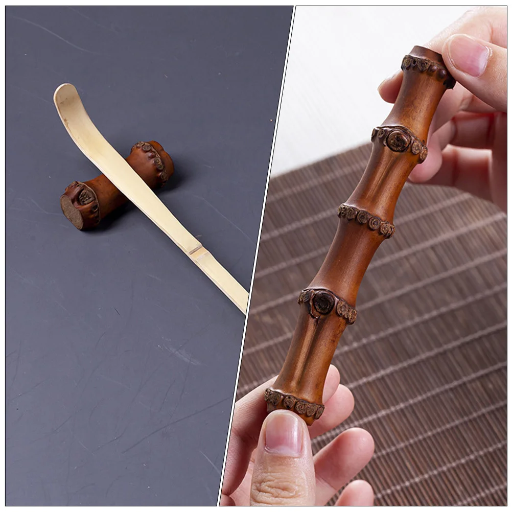 

3Pcs Practical Brush Pen Rack Fine Craftsmanship Durable Desktop Organizer for Artists Retro Brush Holder Vintage Pen Rack