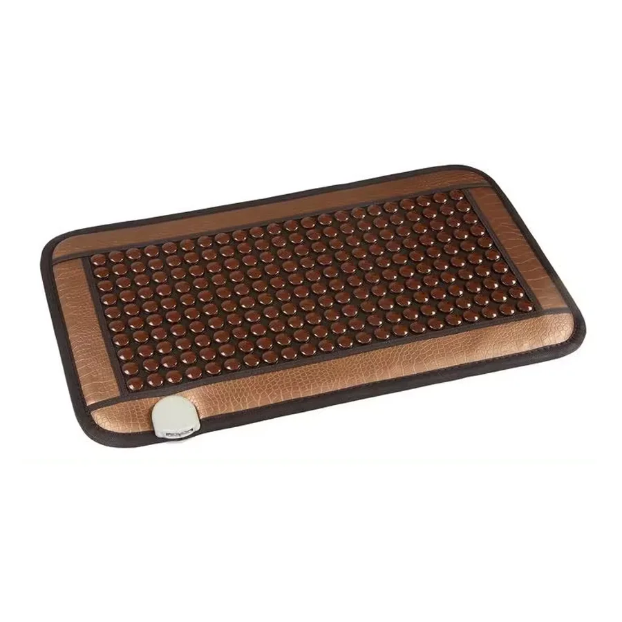 Hot warm germanium stone physiotherapy pad ms tomalin electric heating health tourmaline mat office sofa cushion cushion