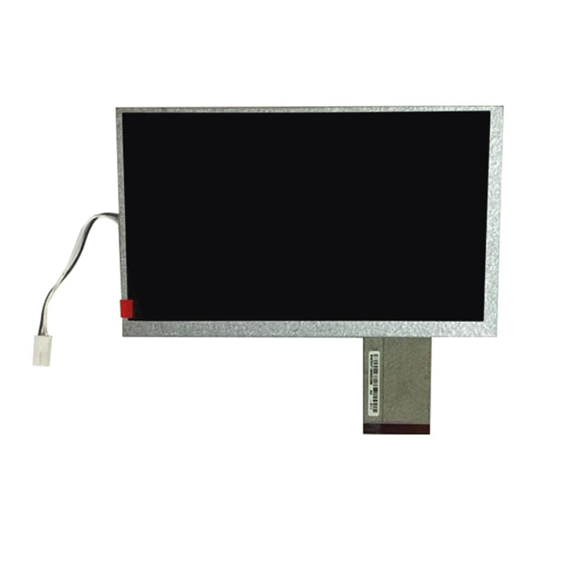 Imagem -04 - Tela Lcd de Polegadas para Carro Controle Industrial Dvd para Hanstar Hsd070idw1 Hsd070ide11 Hsd070ide13 A00 A20 A30