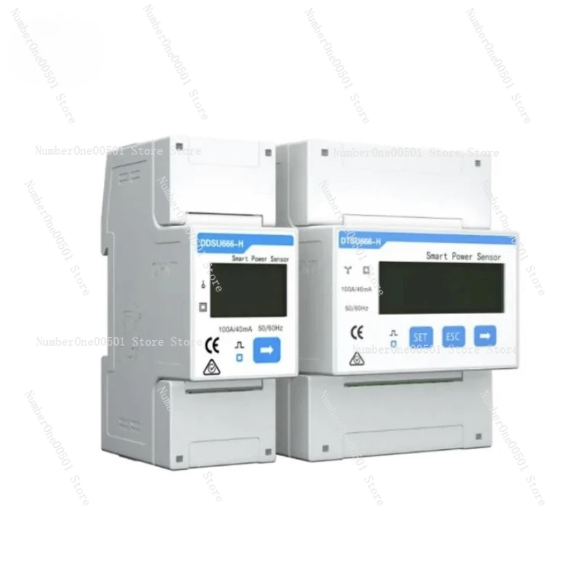 Applicable to Smart Power Sensor DTSU666-H/Ddsu666/Yds60 Power Collection Meter