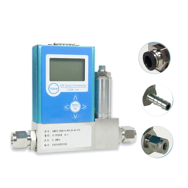 

Hydrogen gas mass flowmeter, micro gas mass flowmeter, ethanol flowmeter
