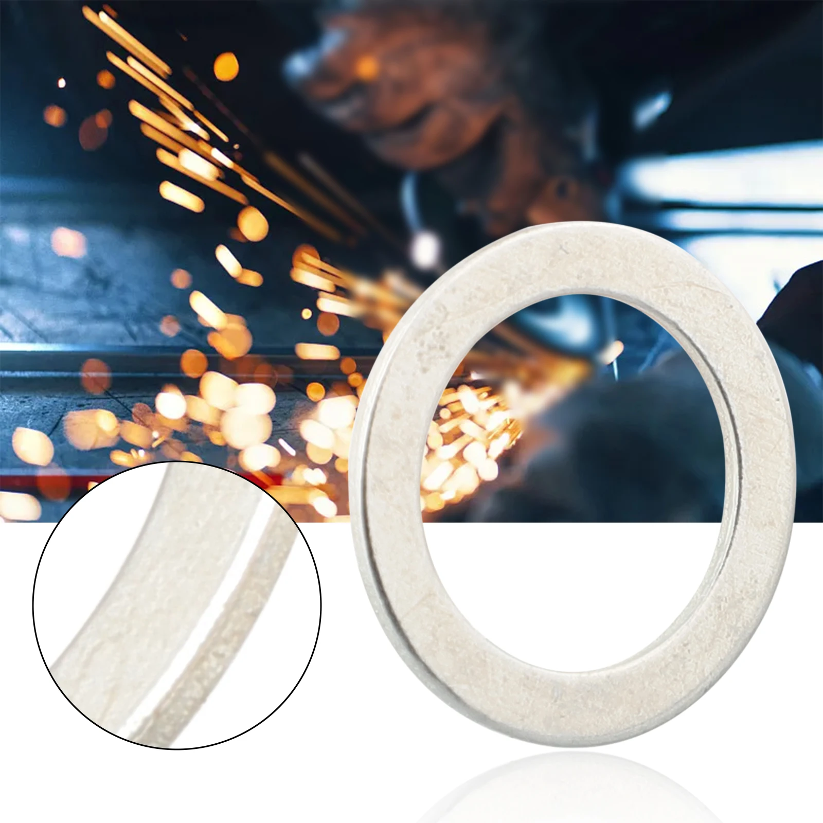 16/20/22/25.4/30/32MM Circular Saw Blade Reducing Rings Conversion Ring Cutting Disc Woodworking Tools Cutting Washer Adapter