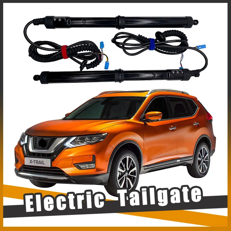 

New for Nissan X-TRAIL 2014+ Electric tailgate modified tailgate car modification automatic lifting rear door car parts