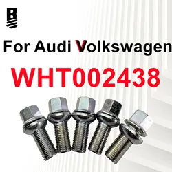 WHT002438 WHT002438B 4D0601139A BOLT BOSS Bolt for Audi VW Phaeton A3 A4 A5 A6 A7 A8 R8 TT