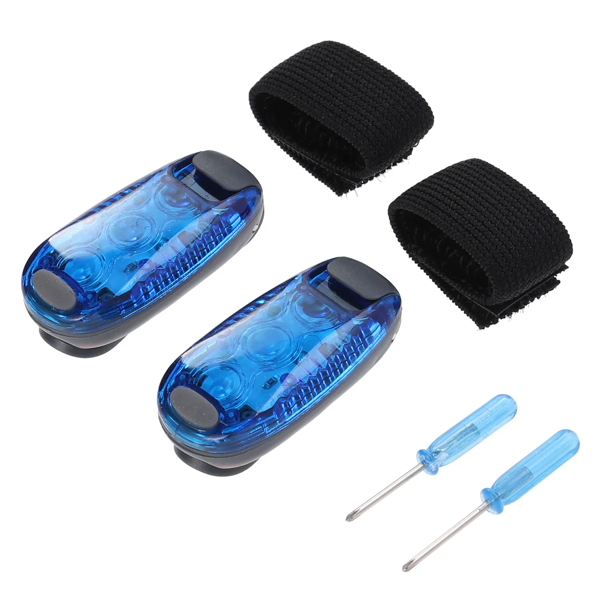 

LED Running Light LED light safety led light runners light running reflective gear