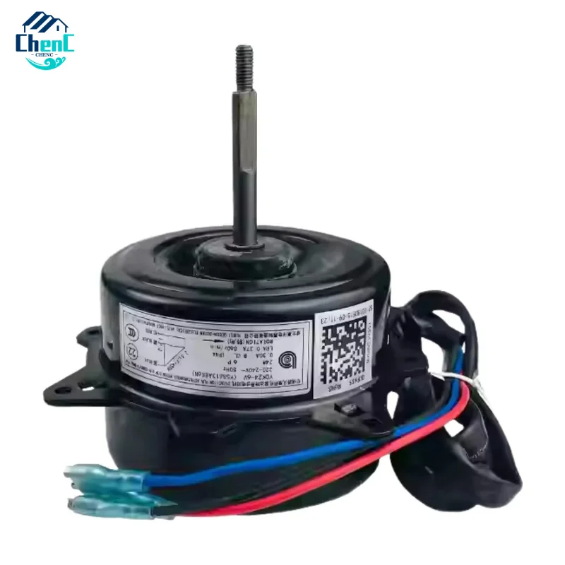 nouveau-pour-climatiseur-midea-ventilateur-hote-exterieur-unite-de-plafond-ydk24-6v-2-moteur-a-courant-alternatif-en-sens-inverse-des-forceaux-dd