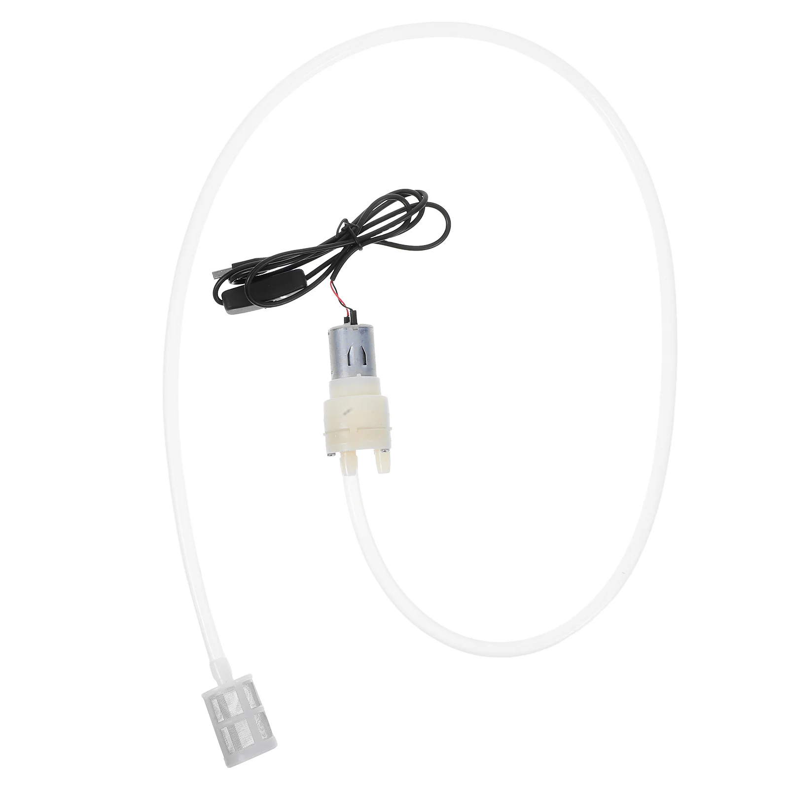 

1 Set Automatic Transfer Pump Filter Siphon Hose Compact Electric Extractor Beer Bottling Accessories Home Bar Restaurant Wine