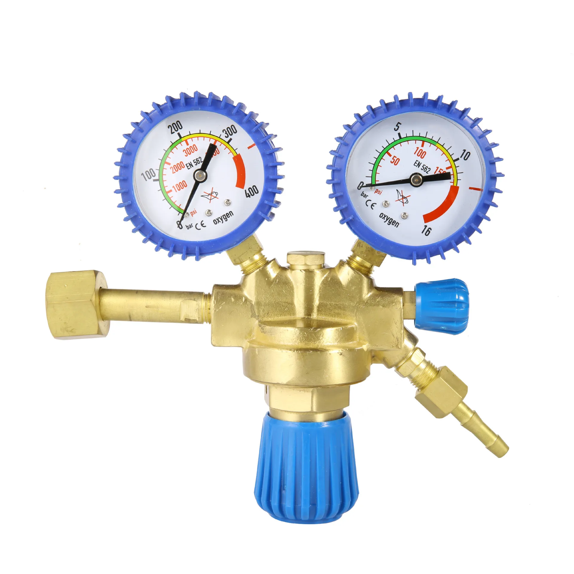 مصنع توريد عبر الحدود الأوروبي النحاس الأسيتيلين مخفض الضغط الأكسجين متر الأسيتيلين متر AR-09 بالجملة مرحلة واحدة