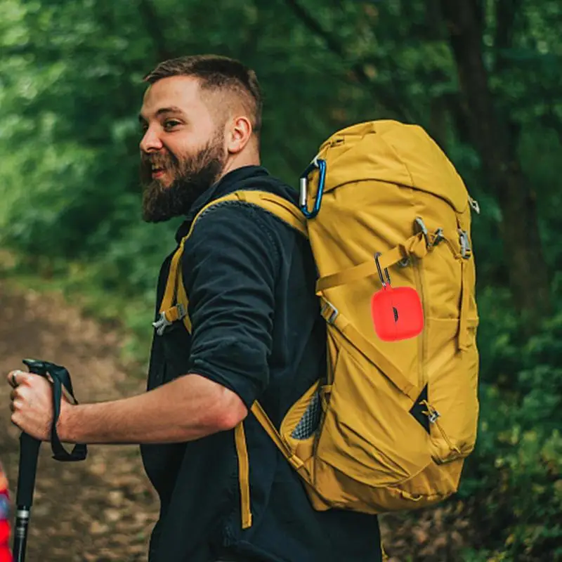 ForJBL TUNE FLEX Shockproof Earphone Case Solid Color Matte Hard PC Protective Cover ForJBL TUNE FLEX Fashion Plain Headset Case