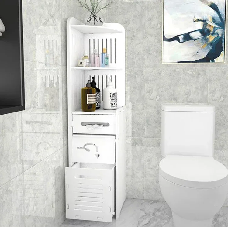 

# Напольный шкаф для хранения в ванной комнате, Mueble Baño, умывальник, угловая полка для душа, стеллаж для хранения растений, мелочей, Organi
