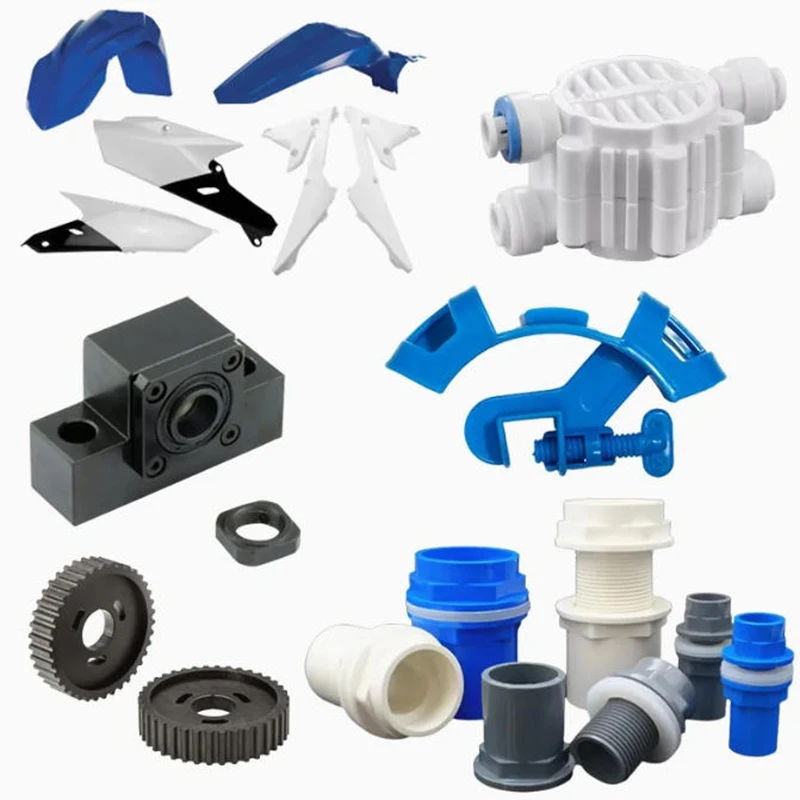 

Custom Plastic Injection Mould OEM ODM Injection Molding Injection Mold for Plastic Parts ABS PP PC POM TPU PE Nylon PMMA Parts