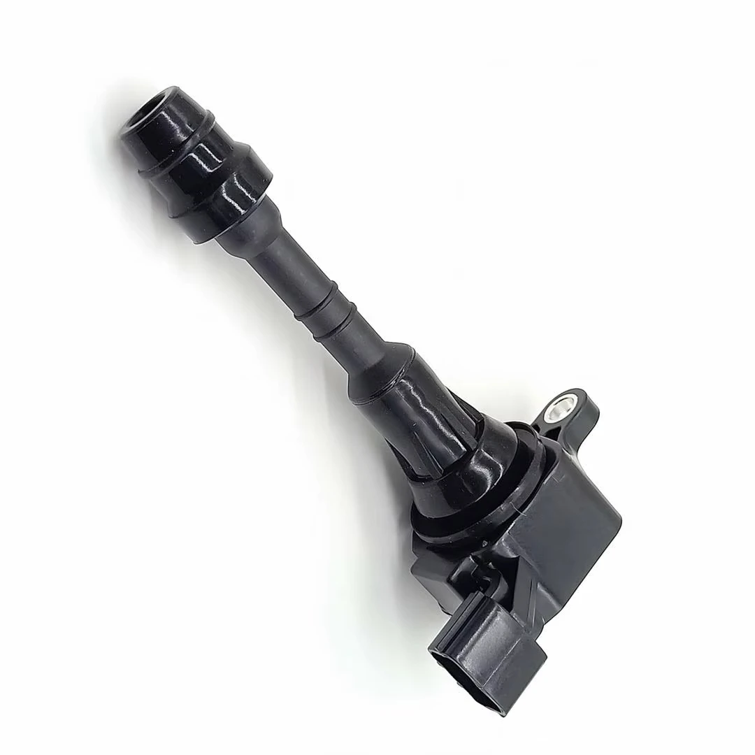 

1 новая катушка зажигания, модель 22448-8J111/8J115, подходит для различных моделей Nissan (э.г. ФРОНТИЕР) и Infiniti I35