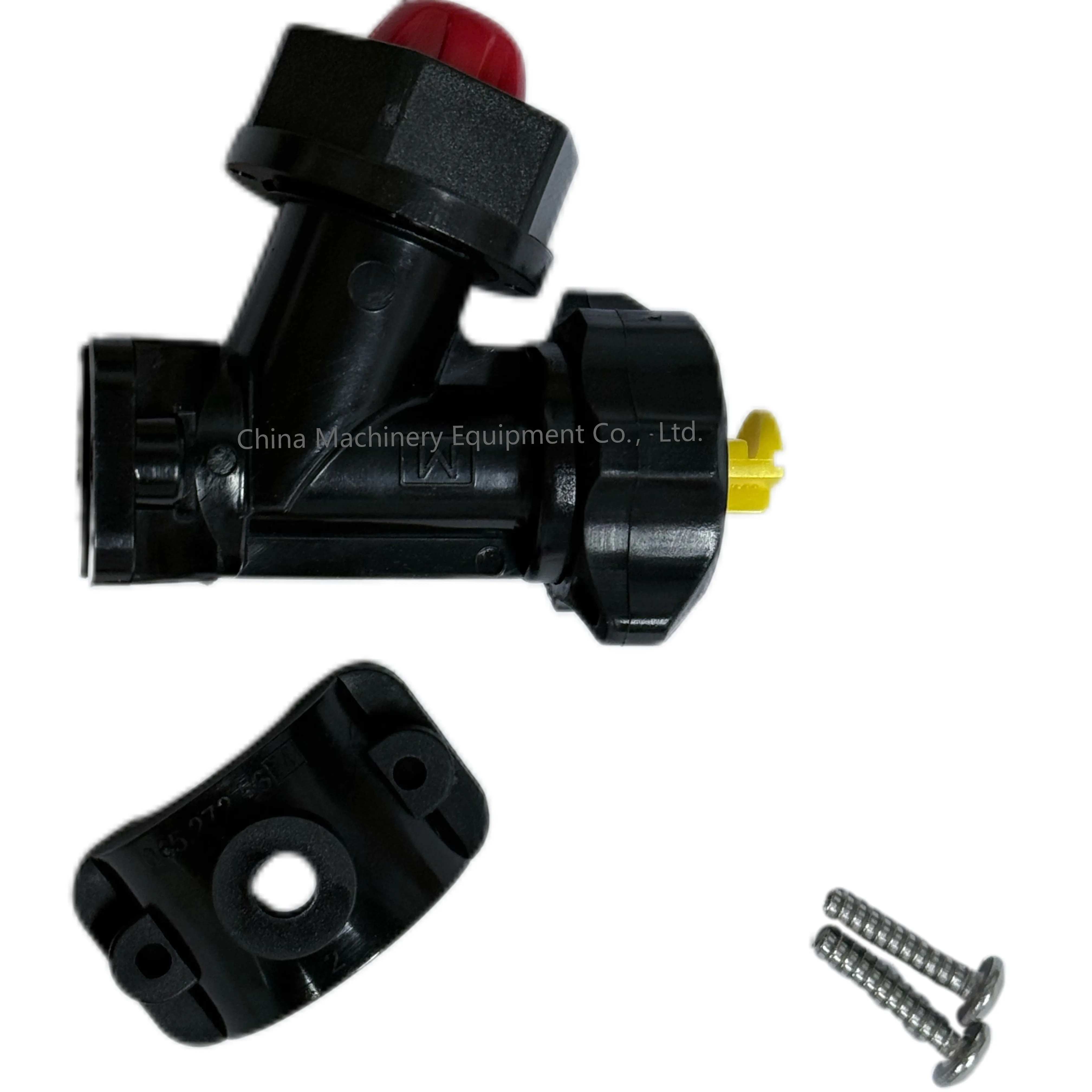 منتج جديد PN2027825 فوهة رش الماء لأجزاء أسطوانة الطريق HD138 HD118 #4