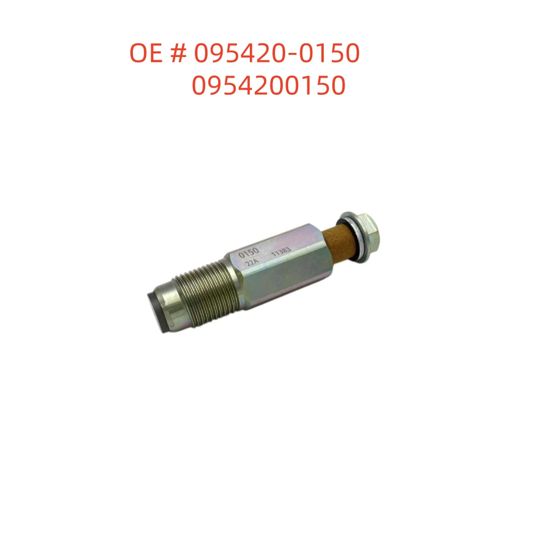 high quality 095420-0150 0954200150 Fuel Pressure Limiting Valve for Komatsu Excavator Diesel Engine