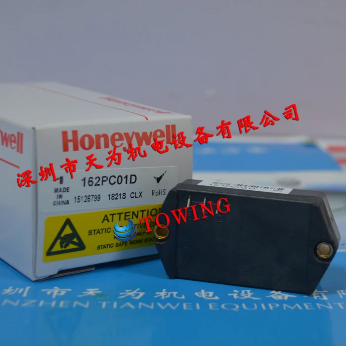 [Genuine - Quality Assurance One Year] Sensor 162PC01D Honeywell HONEYWELL