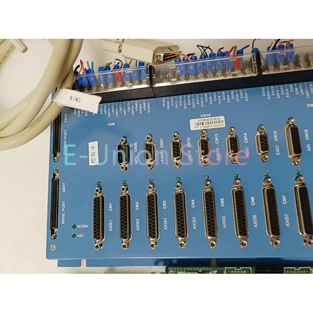 Motion Control Card GTS-PCI-VC GTS-800-PG-VB GT2-800-ACC2-VB-G-A