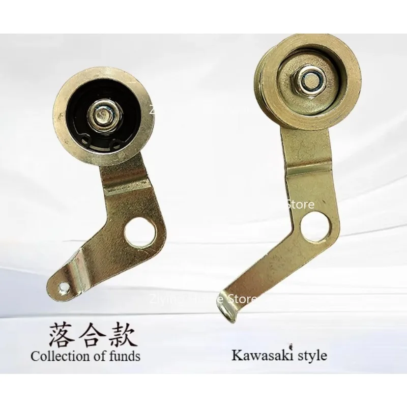 Suitable for Tensioning Rollers, V8 Double Tea Picking Machine Accessories, Pull Rod Pulleys, PHV100 Tensioning Wheel Pulleys