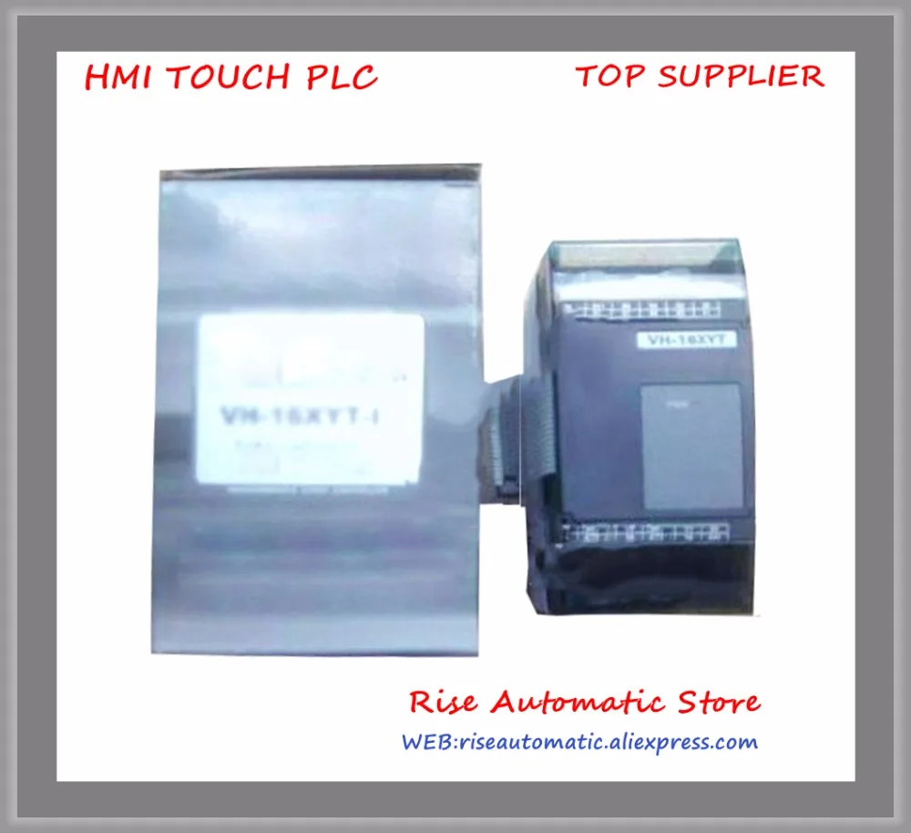 

VH-16XYT-I PLC New Original 24VDC 8 Point Input 8 Point Output Connector