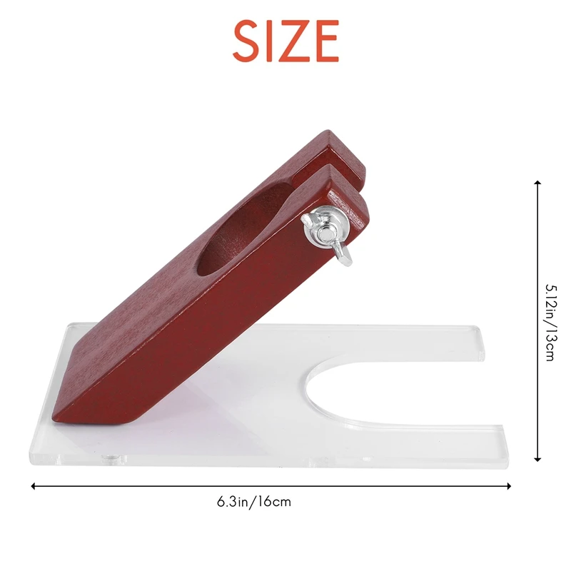 ABXF-Electric Carpet Clipper Holder For Rug Tufting Machine DIY Low Noise Speed Adjustable Rug Tufting Carpet Carving Tool