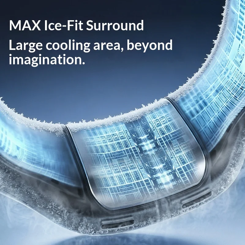 Thumbnail 3 - #28 Wearable Neck Fans Discount Picks