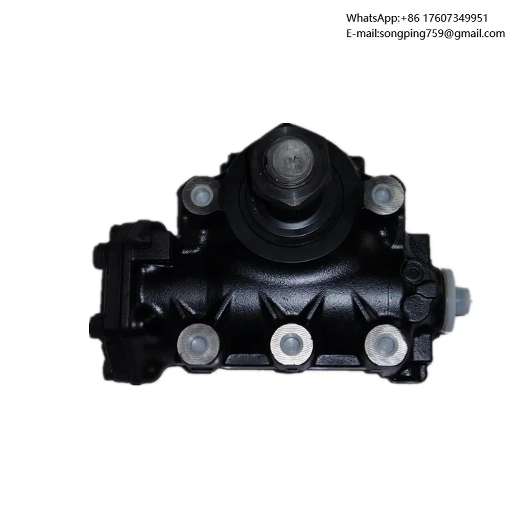 SHACMAN DZ9114470075 CHASSIS PARTS STEERING GEAR BOX