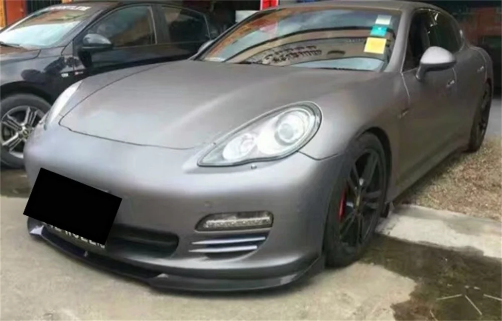 

Используется для Porsche Panamera 970.1 10–13 лет, передняя губа из углеродного волокна в стиле А, задний диффузор, боковые юбки, задний спойлер, комплект кузова