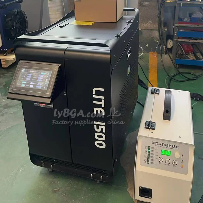 Water-Cooled Handhe…