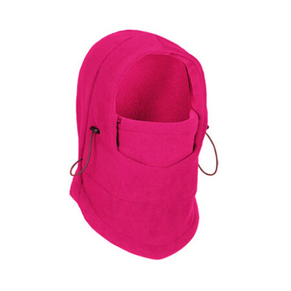 

Warm Masked Hat Balaclava Sports Hats for Men Has Full Face Winter Outdoor Cap Neck Warmer