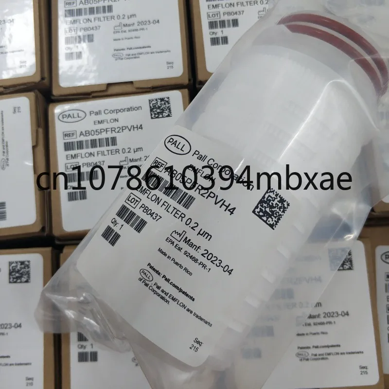 drainage and sterilization filter  AB05PFR2PVH4