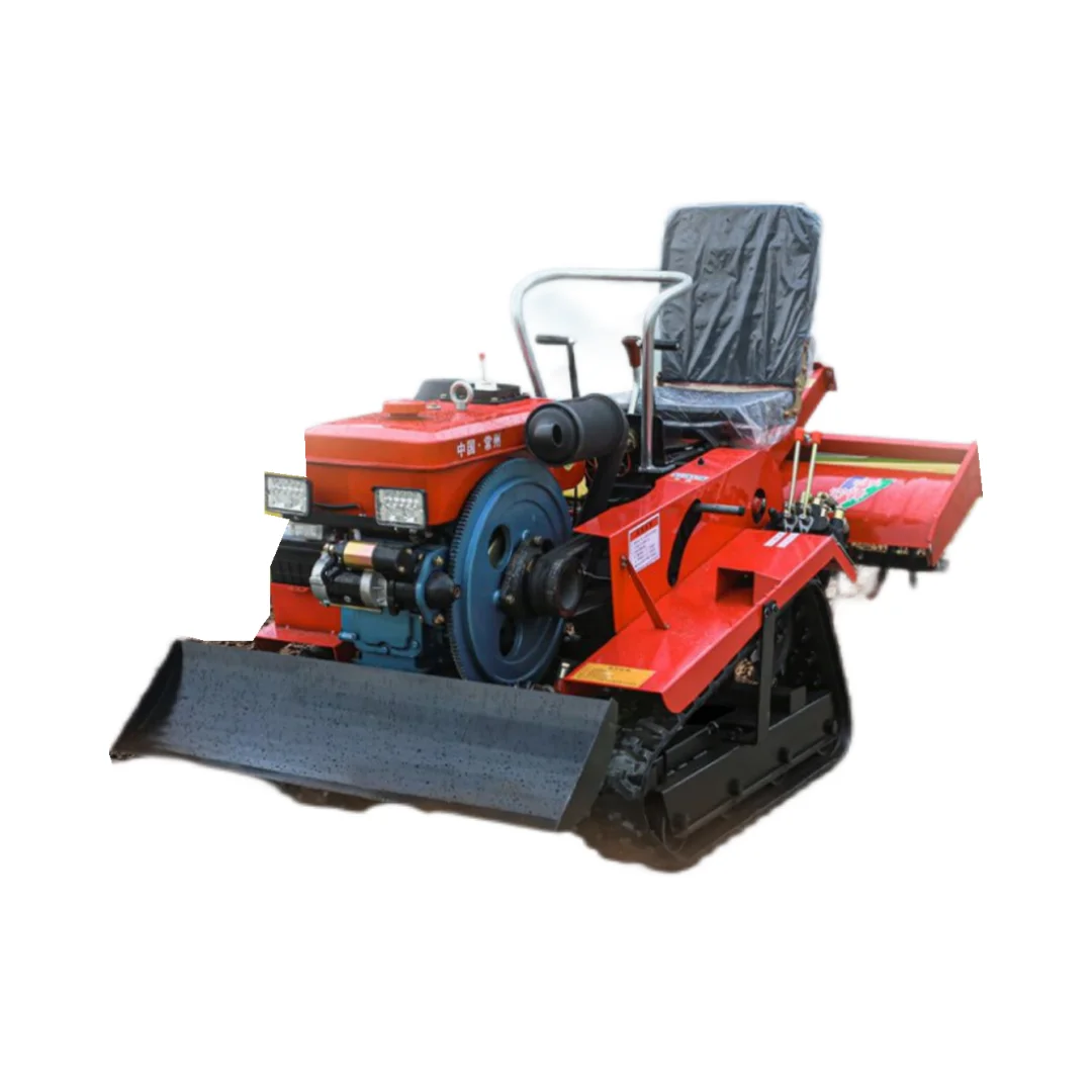 Cultivator Weeding agricultural rotary tiller