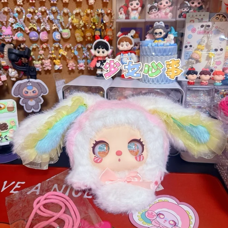 2025 New Original Trend Liila'S Marshmallow Bunny Bag Series Blind