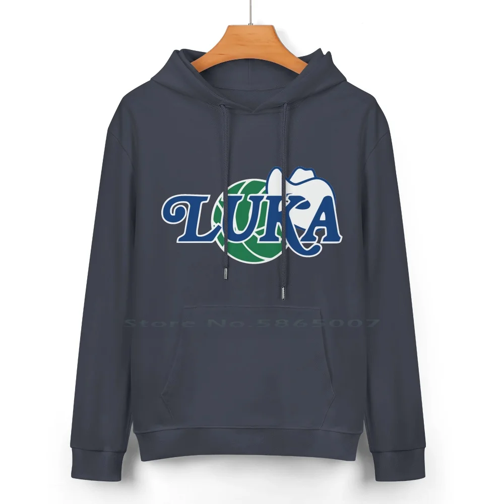 Luka Doncic Fans Dallas Basketball Mavs Mavericks Retro Cotton Hoodie Sweater 24 Colors Team Dallas Mavs Store Pro Shop Mavs Vs