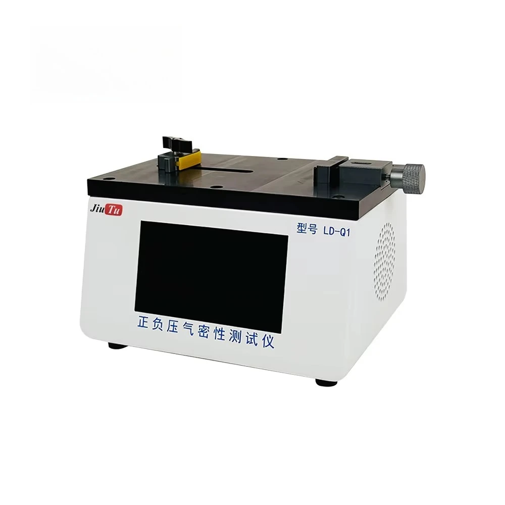

Hot Sale Air Tightness Testing Machine for Mobile Phone Lamination Positive and Negative Pressure Air Tightness Tester