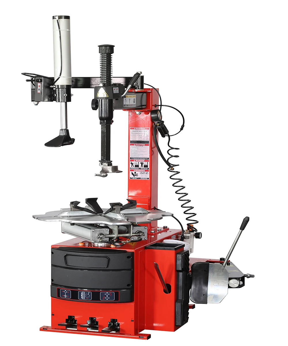 Wheel Balancing Machine Car Tire Changer DS-806A+B450a Is On Sale