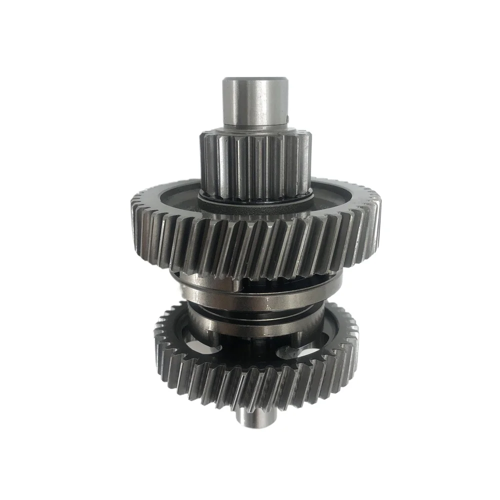 

Intermediate Gear Shaft for Kayo AU200 LX200M CVT LC162FMK E-TON 200 ATV Go Kart Engine