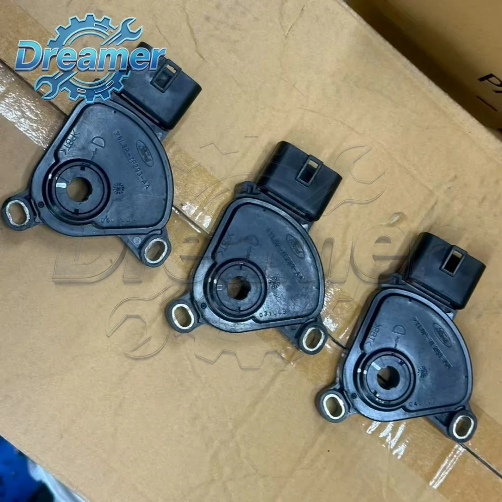 

OEM YL8Z7F293AA YL8Z-7F293-AA Transmission Range Sensor Neutral Safety Switch For Ford Mazda Ford Escape & 2001-2007 Mondeo
