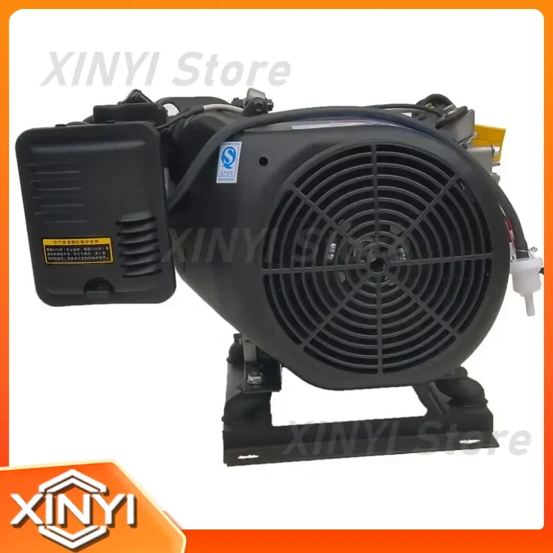 for Four-wheel Extended-range One-button Start Self-starting and Self-stopping Silent Compact Intelligent Generator