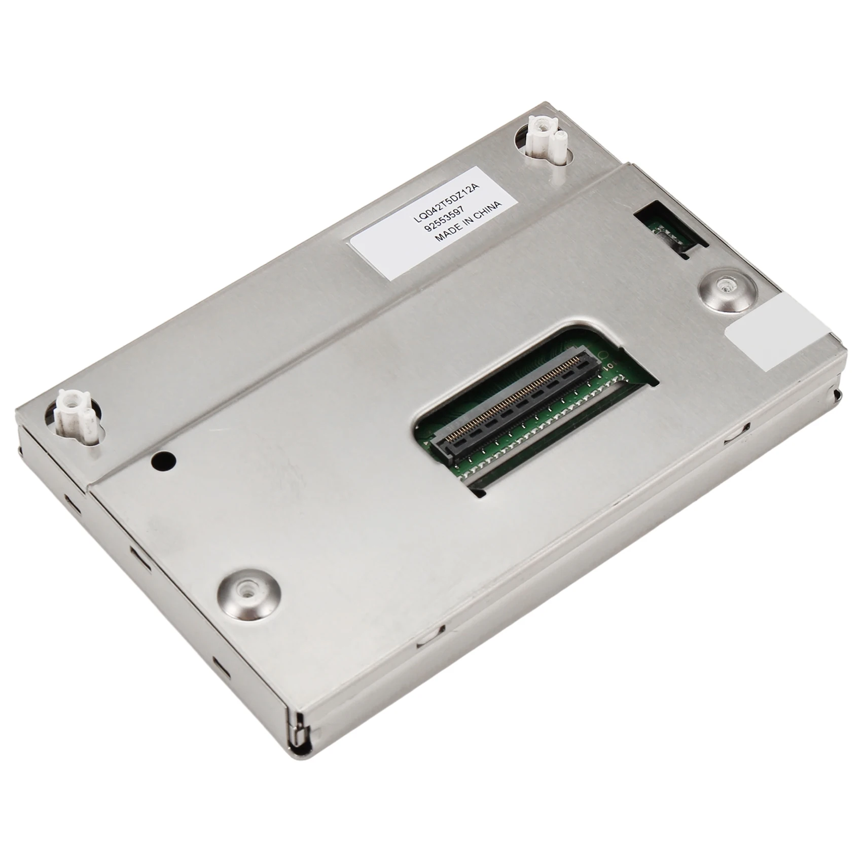 FFYY-For Car For Dashboar LCD Display 4.2 Inch LQ042T5DZ12A LCD Screen Replacement Part For Auto Accessories Replacemtn