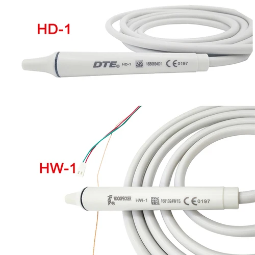Pieza de mano Dental Seale escalador para DTE woodpecker ud s-j, n1 hw-1 accesorios para equipos médicos herramientas
